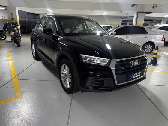 AUDI Q5 2.0 TFSI GASOLINA SECURITY S TRONIC